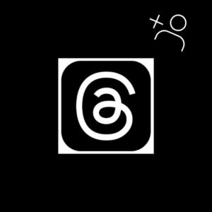threads متابعين